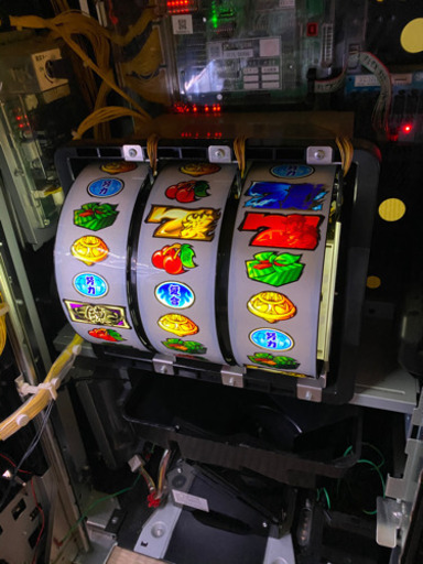 サラリーマン番長 実機