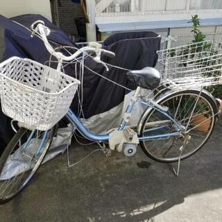 【終了】電動自転車　パナソニック