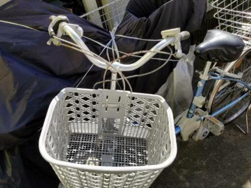 【終了】電動自転車　パナソニック