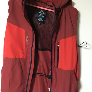 ワークマン　空調服の画像