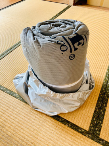 トヨタ アクア 対応用ボディカバー 5層構造＆裏起毛付き