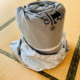 トヨタ アクア 対応用ボディカバー 5層構造＆裏起毛付き