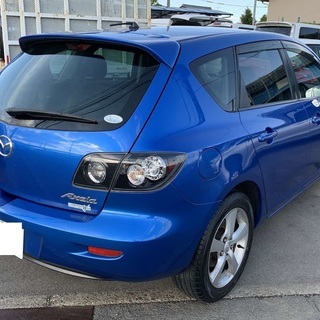 アクセラスポーツ 走行65123㌔ 車検R3年7月 の画像