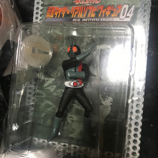 仮面ライダー　フィギュア　おもちゃセット
