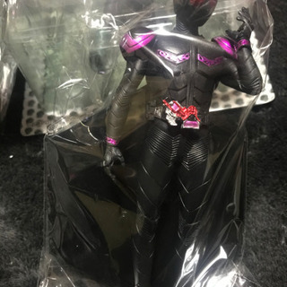 仮面ライダー　フィギュア　おもちゃセットの画像