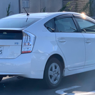 ★トヨタ★プリウス★車検１年以上ついてます★燃費いいです★30プリウス★の画像