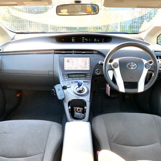 ★トヨタ★プリウス★車検１年以上ついてます★燃費いいです★30プリウス★の画像