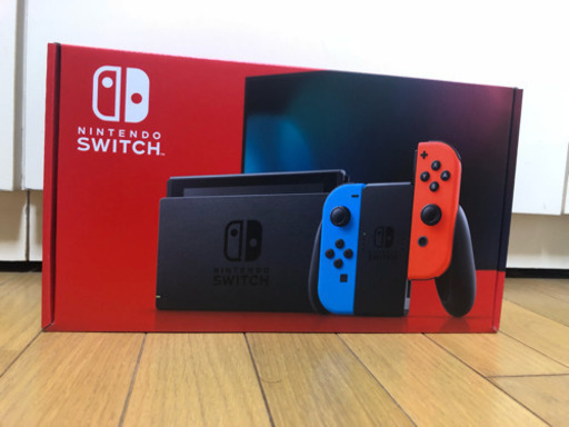 ニンテンドーSwitch