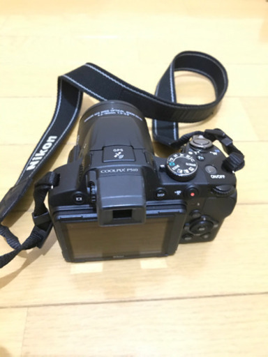 Nikon  COOLPIX  P 510   ちょっと難あり　完売