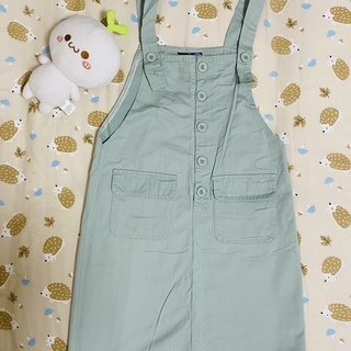 【中古品】つなぎ服　スカート　Sサイズ