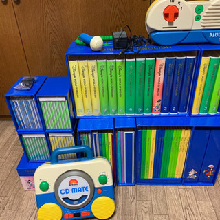 Disney world of English 受け渡し予定者決定