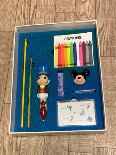 Disney world of English 受け渡し予定者決定