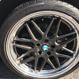 早いもの勝ち F11 523Iツーリング プラグコイルエアサス交換  20awの画像