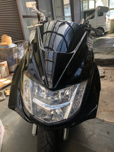 マグザム【黒】自粛