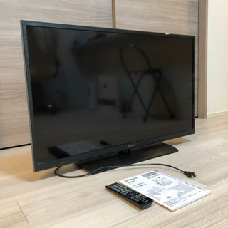 SHARP AQUOS 40型