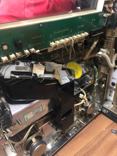 ジャグラー実機