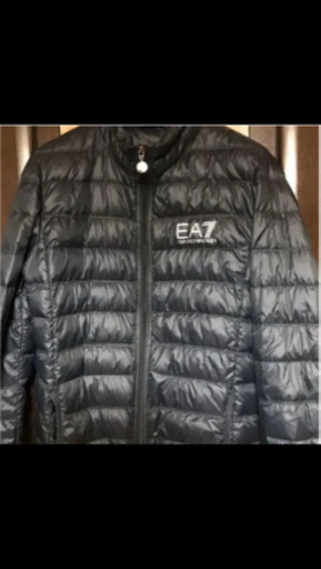 アルマーニ ダウン