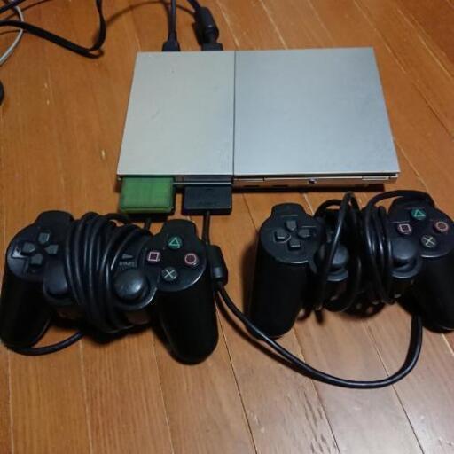 PS2 シルバー