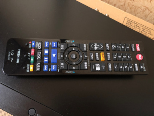 REGZA DBR-Z420ブルーレイレコーダー  美品！