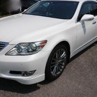 【値下げ】LEXUS  LS460
