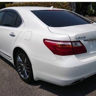 【値下げ】LEXUS  LS460の画像