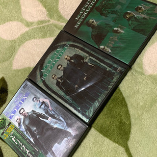 マトリックス　DVD MATRIX