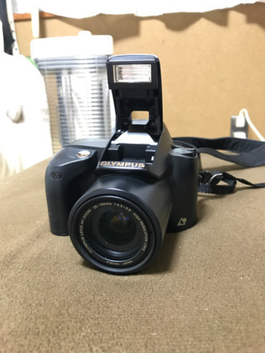 古いカメラです。