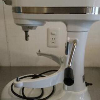 [中古]ミキサー（泡立て器）　キッチンエイド　KitchenAid 6.9リットルの画像