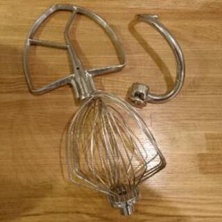 [中古]ミキサー（泡立て器）　キッチンエイド　KitchenAid 6.9リットルの画像