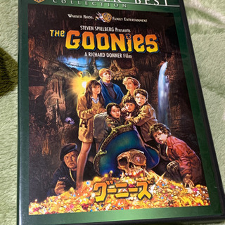 グーニーズ　DVD