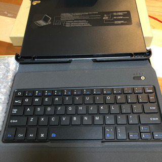 キーボード付きカバー　未使用