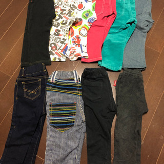 子供服 80cm ズボン パンツ