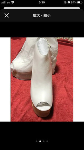 Jeffrey Campbells スケータースターブーツ 新品