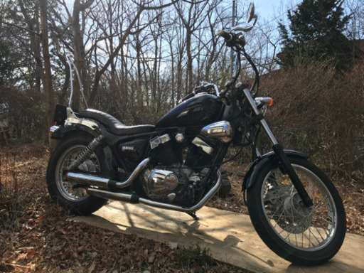 ビラーゴ250 売り/交換