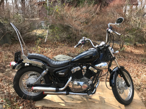 ビラーゴ250 売り/交換