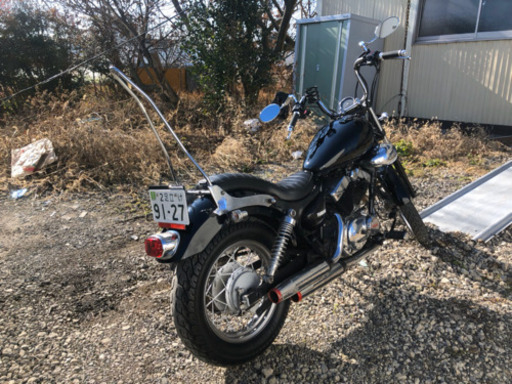 ビラーゴ250 売り/交換