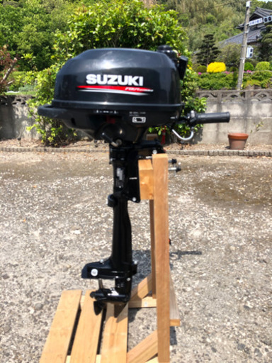 2馬力にしては早い