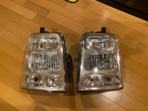 スズキエブリイ　DA64 ＨＩＤヘッドライト