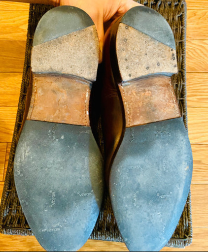 GRENSON グレンソン ストレートチップ 27.5㎝ バーガンディ