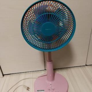 扇風機　
