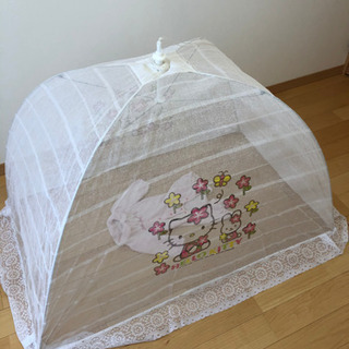 ベビー蚊帳の画像