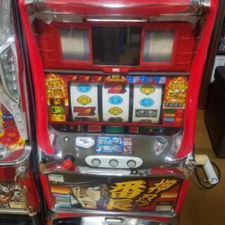 押忍❕番長🎰設定キー🔑コイン有ります。