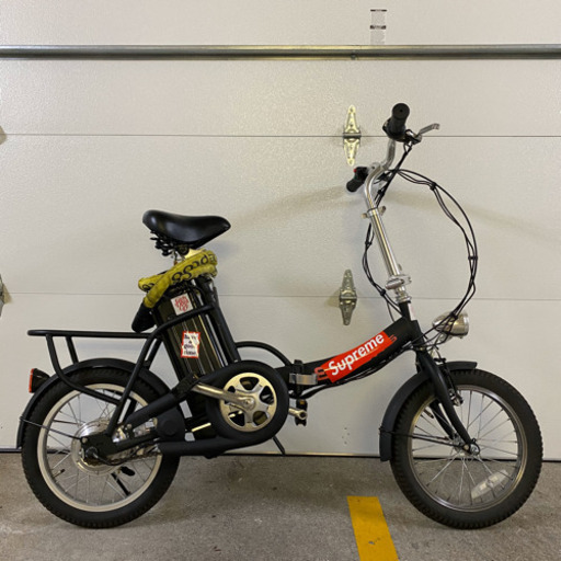 (大人気✨)フル電動自転車 倉庫保管✨