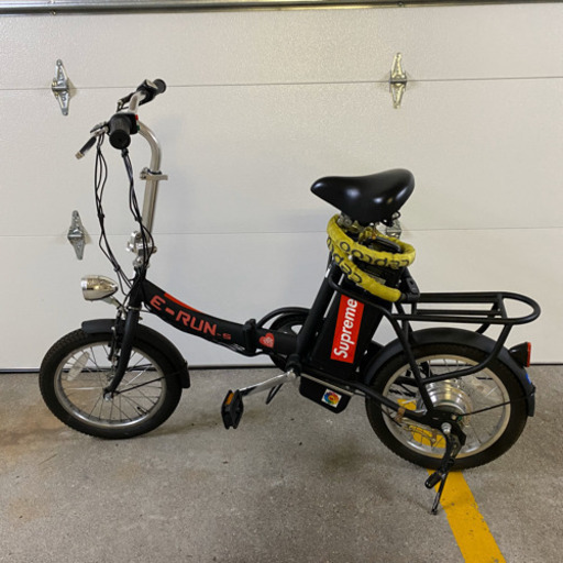 (大人気✨)フル電動自転車 倉庫保管✨ 