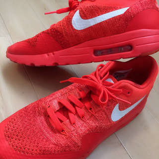 【ほぼ未使用】NIKE  AIRMAX 28センチスニーカー