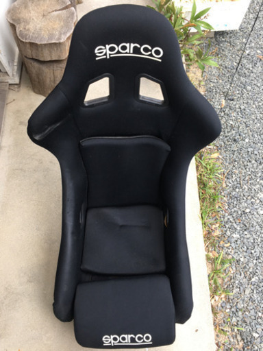 スパルコ　フルバケシート