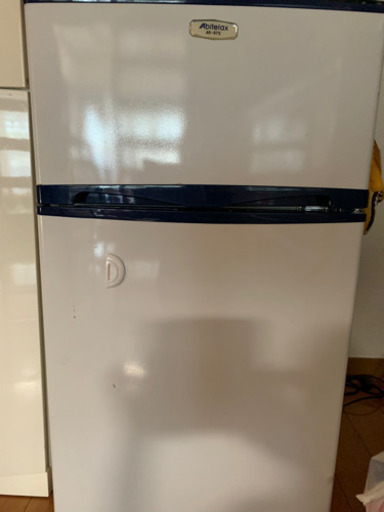 2ドア　冷蔵庫美品