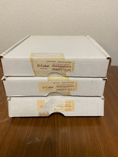 3Dプリンターと専用トナーセット
