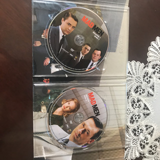 MADMEN season1の画像