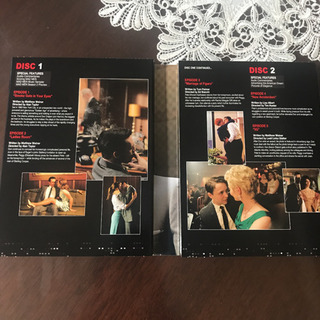 MADMEN season1の画像